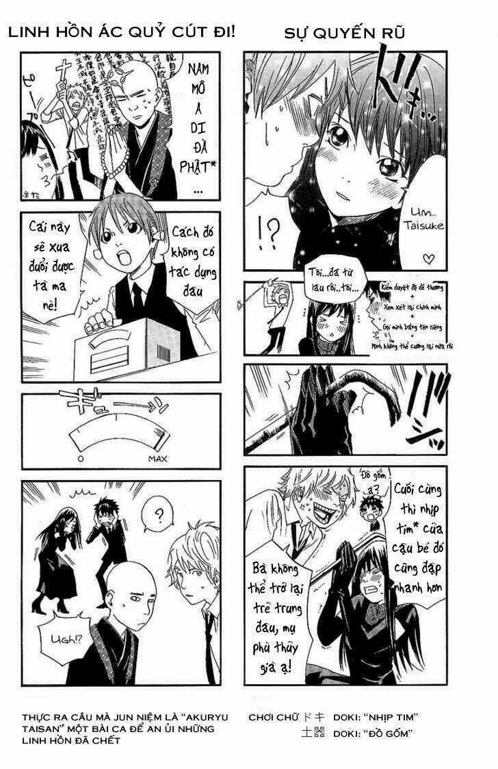 Alive - The Final Evolution - Chapter 70 - Trang 47