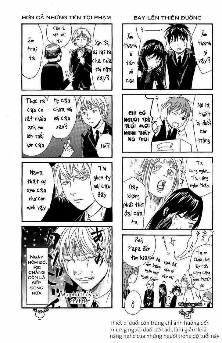 Alive - The Final Evolution - Chapter 70 - Trang 48