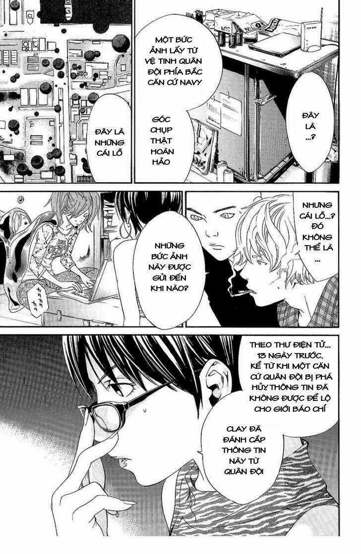 Alive - The Final Evolution - Chapter 70 - Trang 7