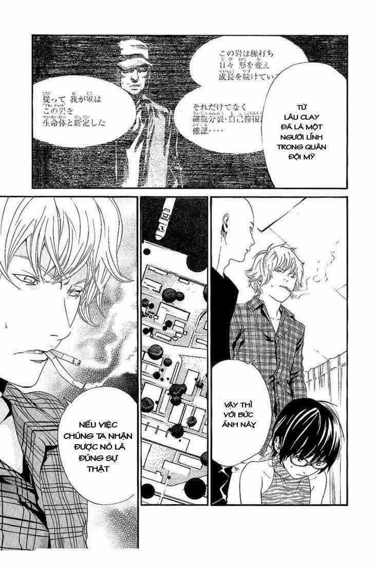 Alive - The Final Evolution - Chapter 70 - Trang 9