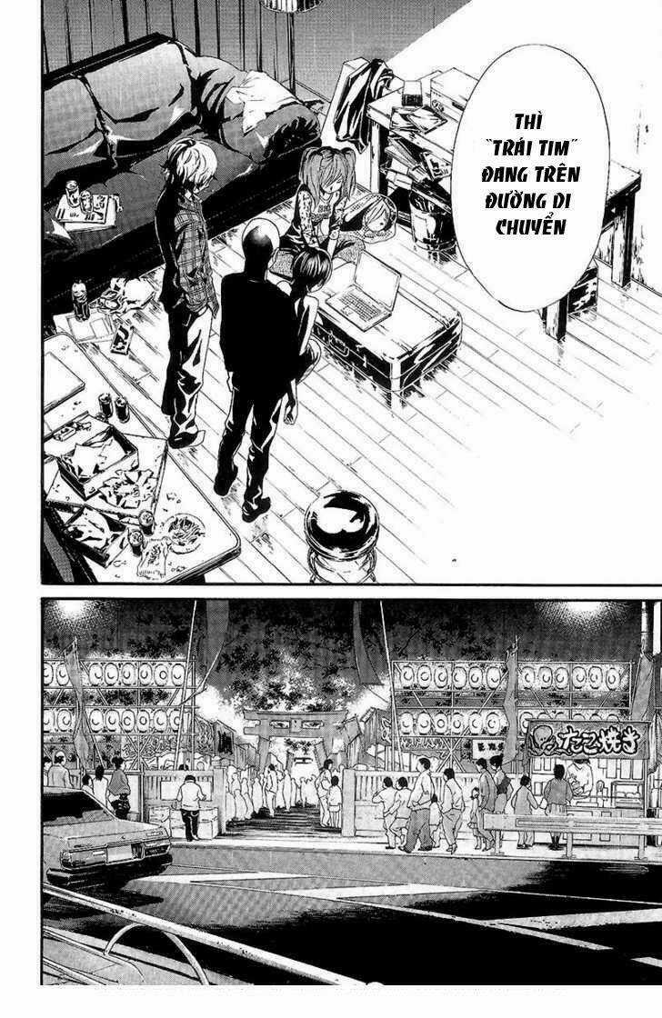 Alive - The Final Evolution - Chapter 70 - Trang 10