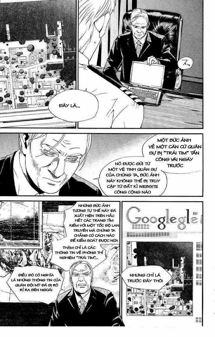 Alive - The Final Evolution - Chapter 71 - Trang 11