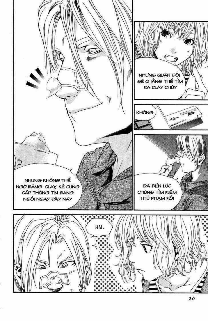 Alive - The Final Evolution - Chapter 71 - Trang 16