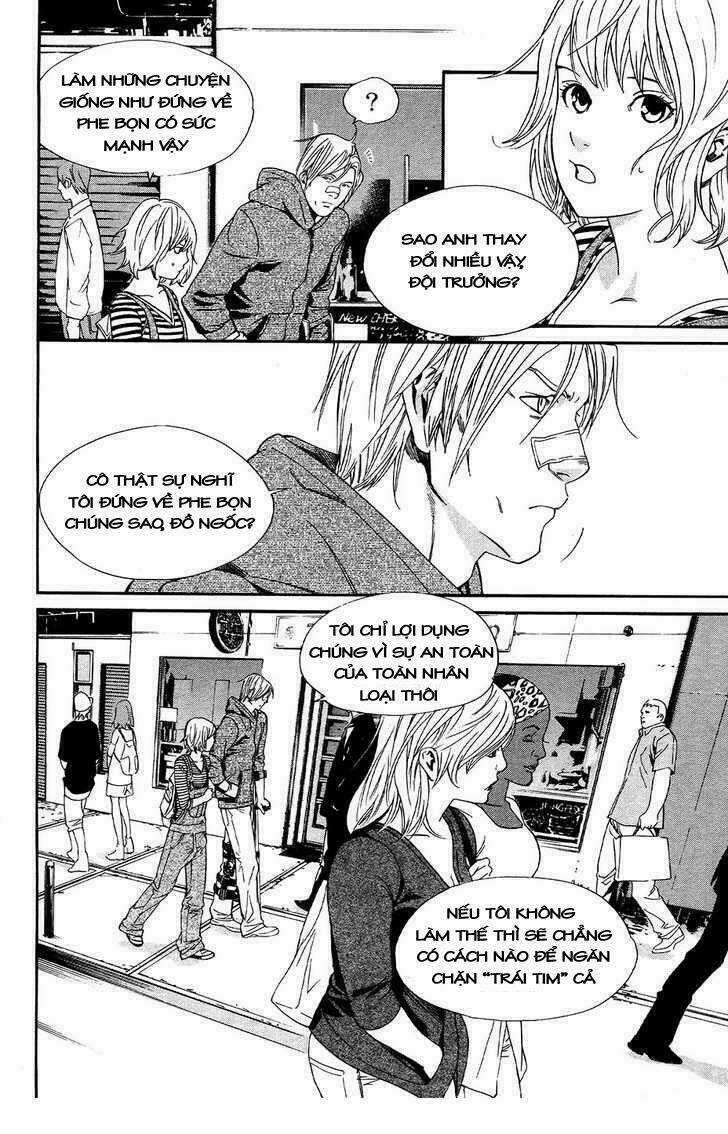 Alive - The Final Evolution - Chapter 71 - Trang 18