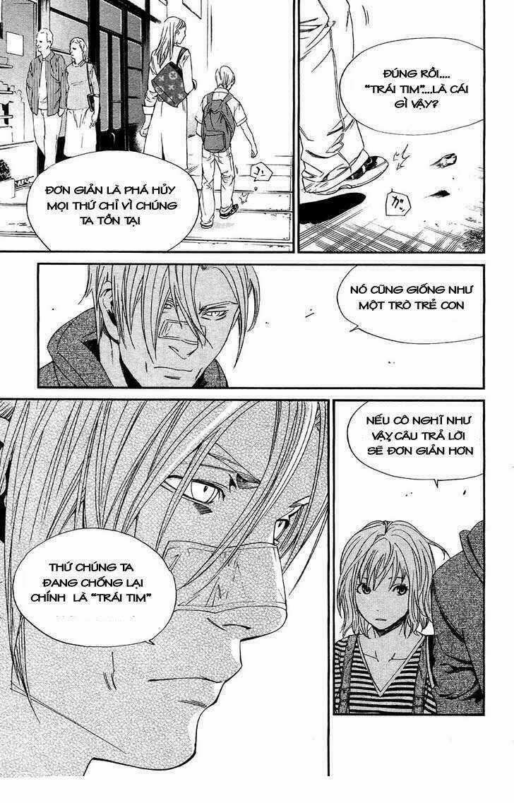 Alive - The Final Evolution - Chapter 71 - Trang 19