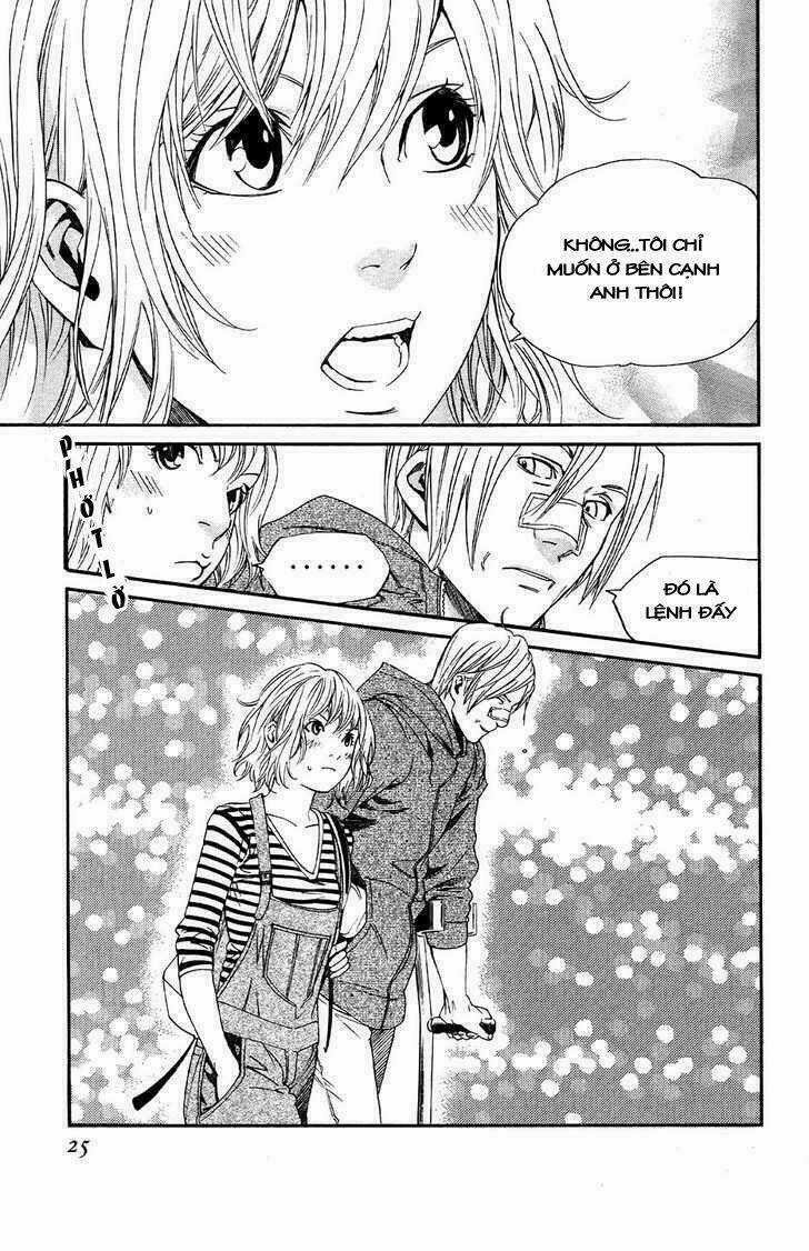 Alive - The Final Evolution - Chapter 71 - Trang 21