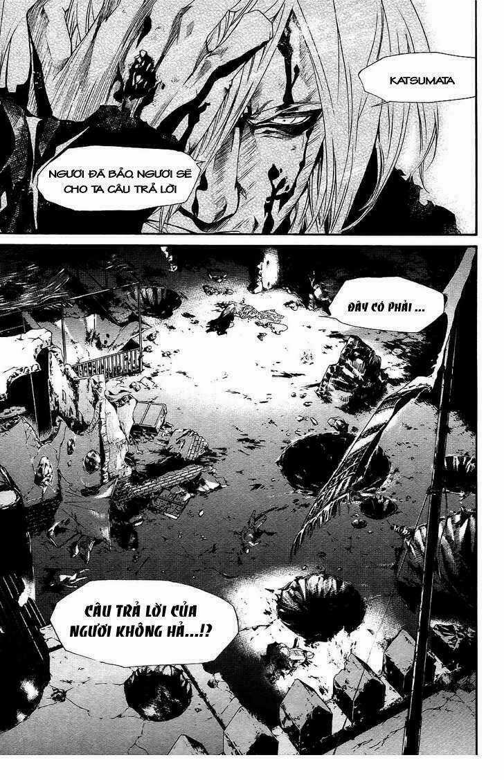 Alive - The Final Evolution - Chapter 71 - Trang 4