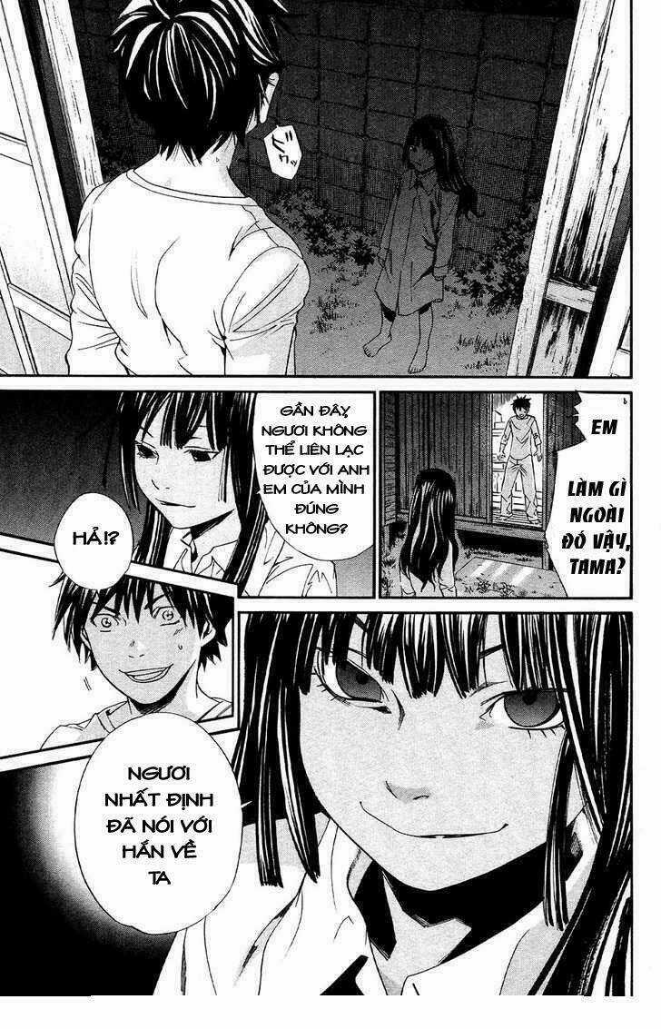 Alive - The Final Evolution - Chapter 71 - Trang 35