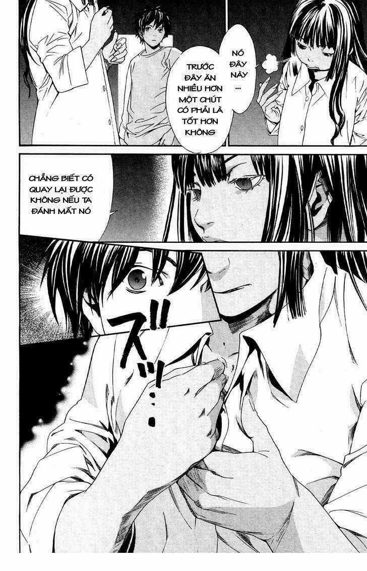 Alive - The Final Evolution - Chapter 71 - Trang 40