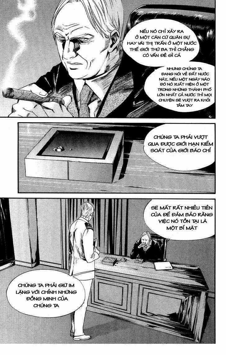 Alive - The Final Evolution - Chapter 71 - Trang 9