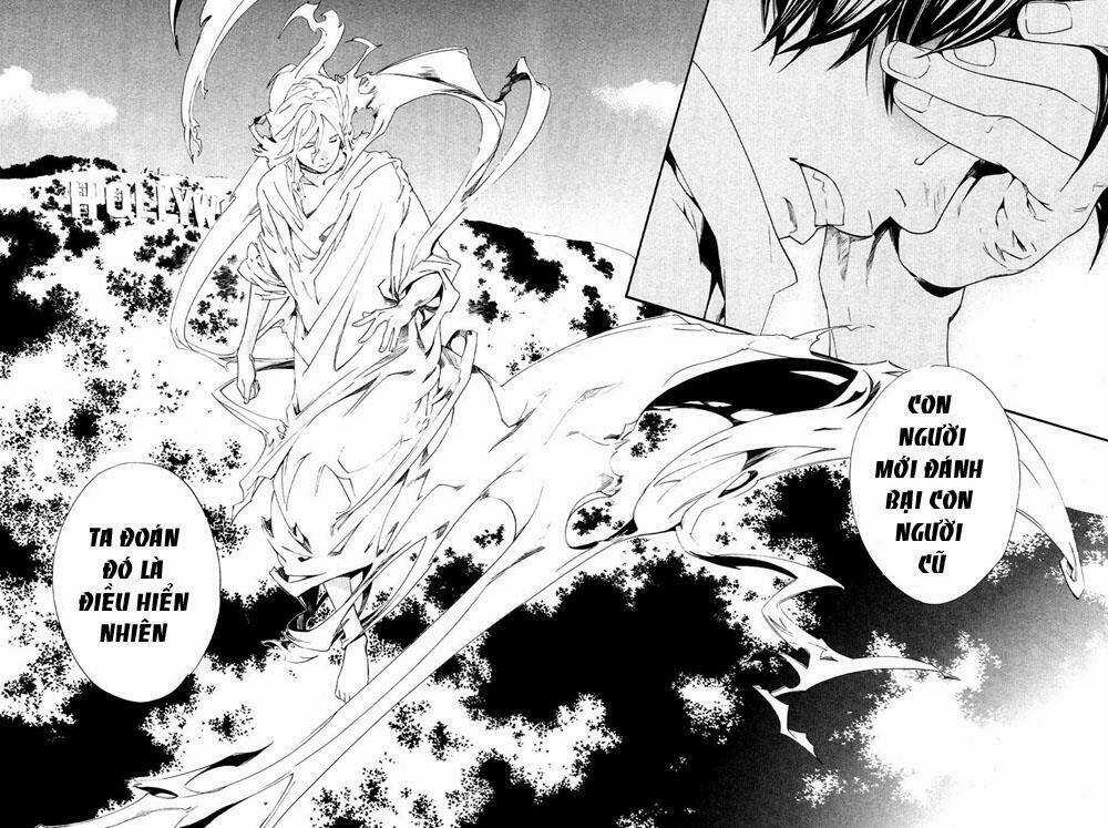 Alive - The Final Evolution - Chapter 72 - Trang 11