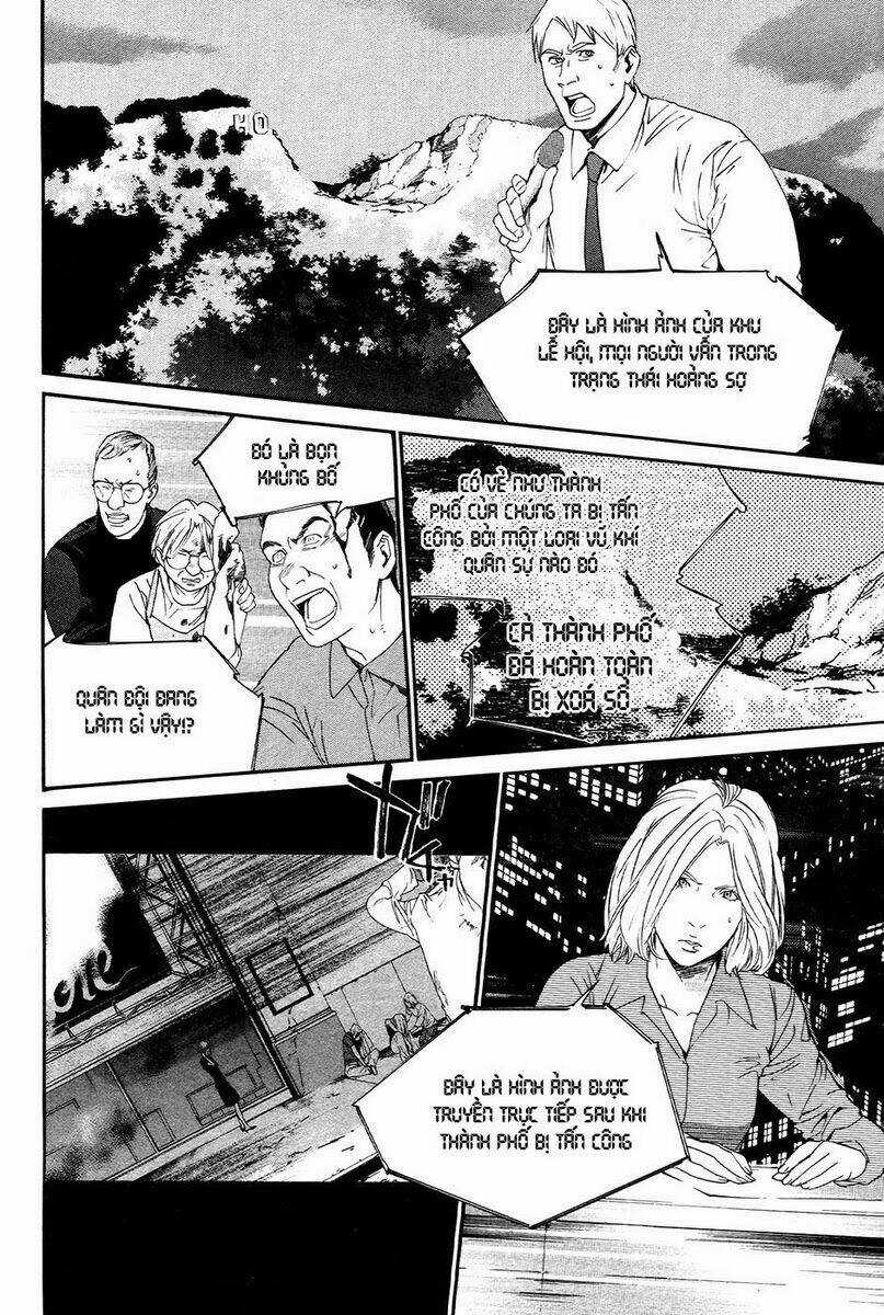 Alive - The Final Evolution - Chapter 72 - Trang 15