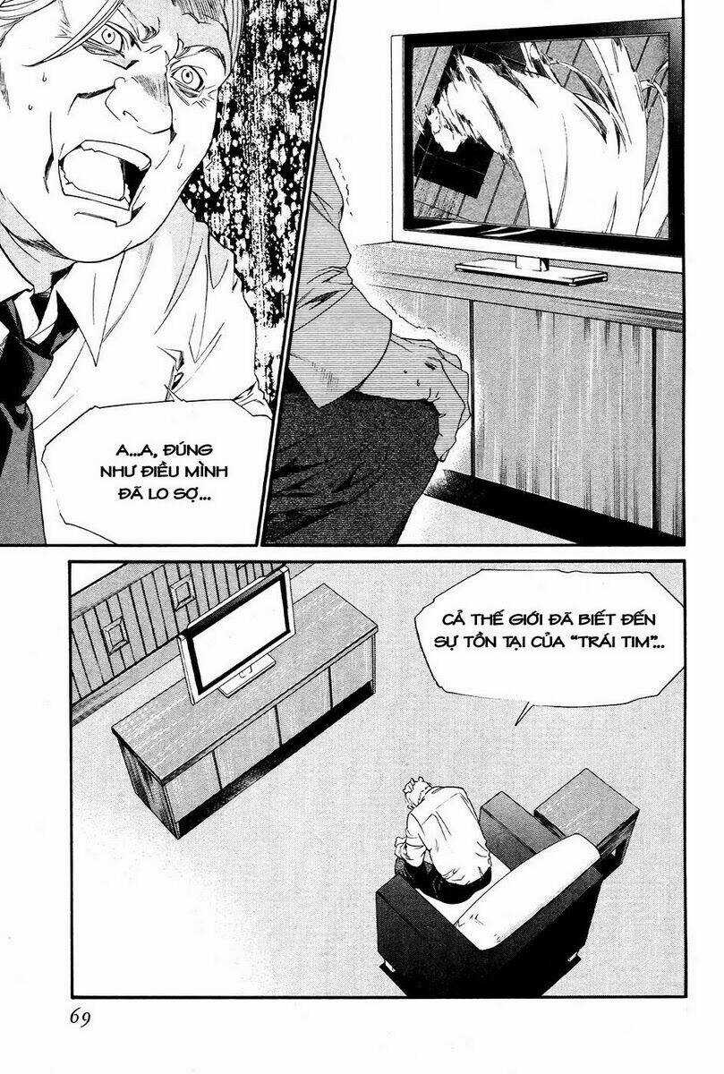 Alive - The Final Evolution - Chapter 72 - Trang 18