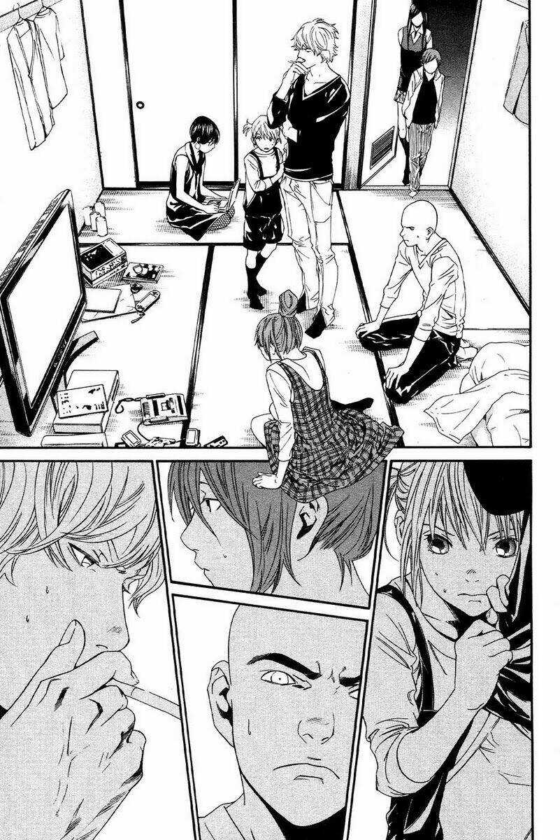 Alive - The Final Evolution - Chapter 72 - Trang 20