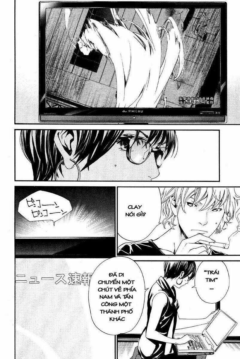 Alive - The Final Evolution - Chapter 72 - Trang 21