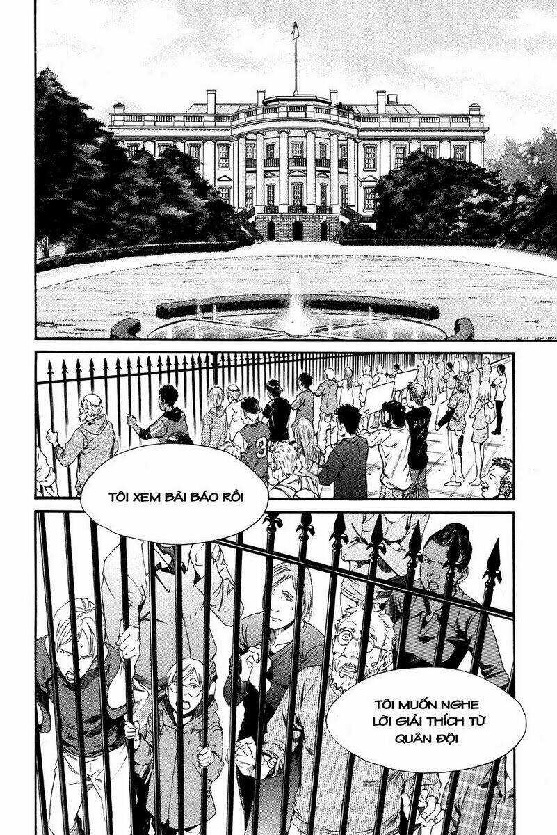 Alive - The Final Evolution - Chapter 72 - Trang 25