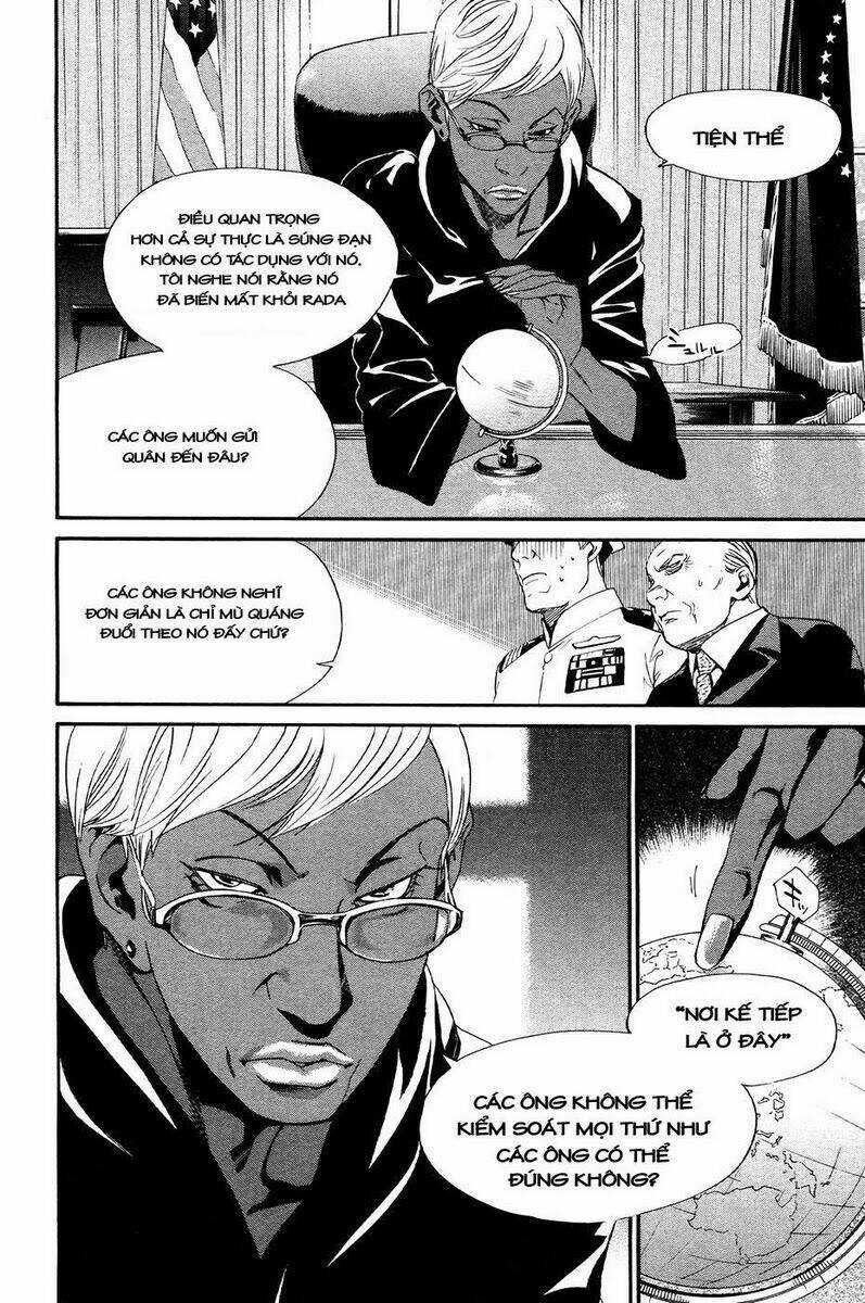 Alive - The Final Evolution - Chapter 72 - Trang 27