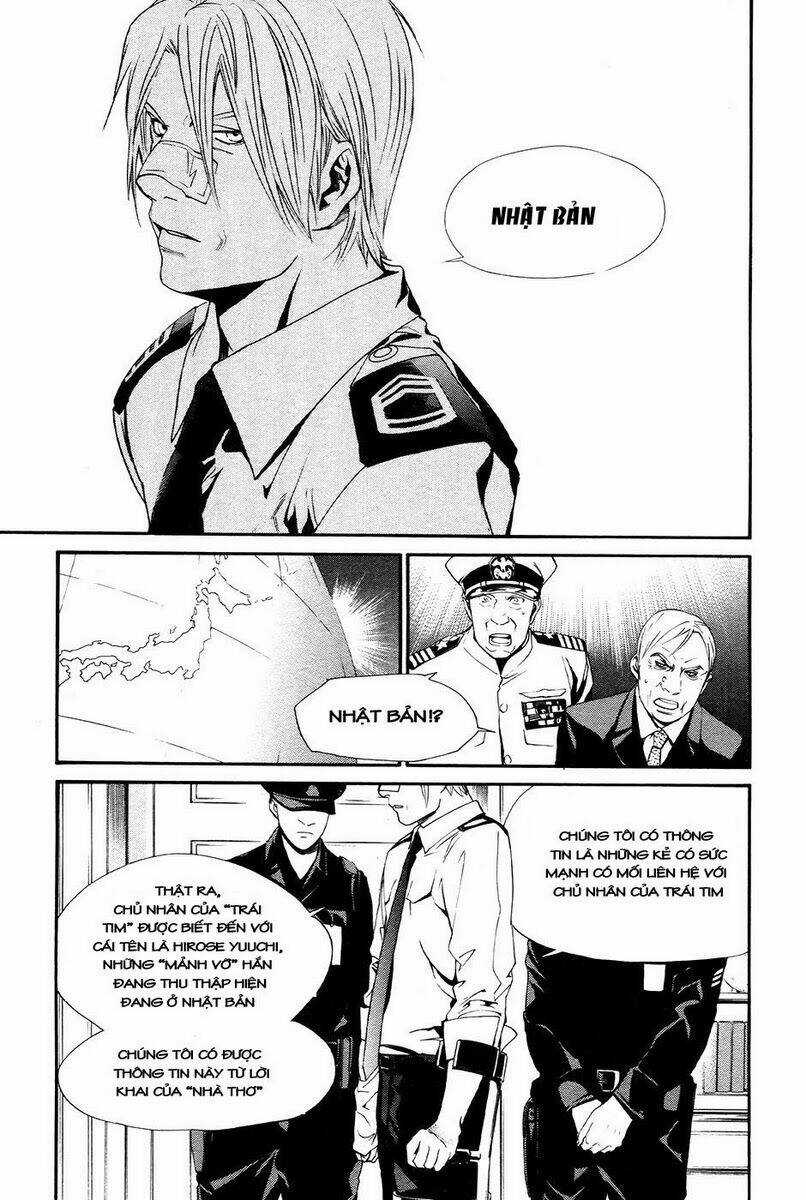 Alive - The Final Evolution - Chapter 72 - Trang 32