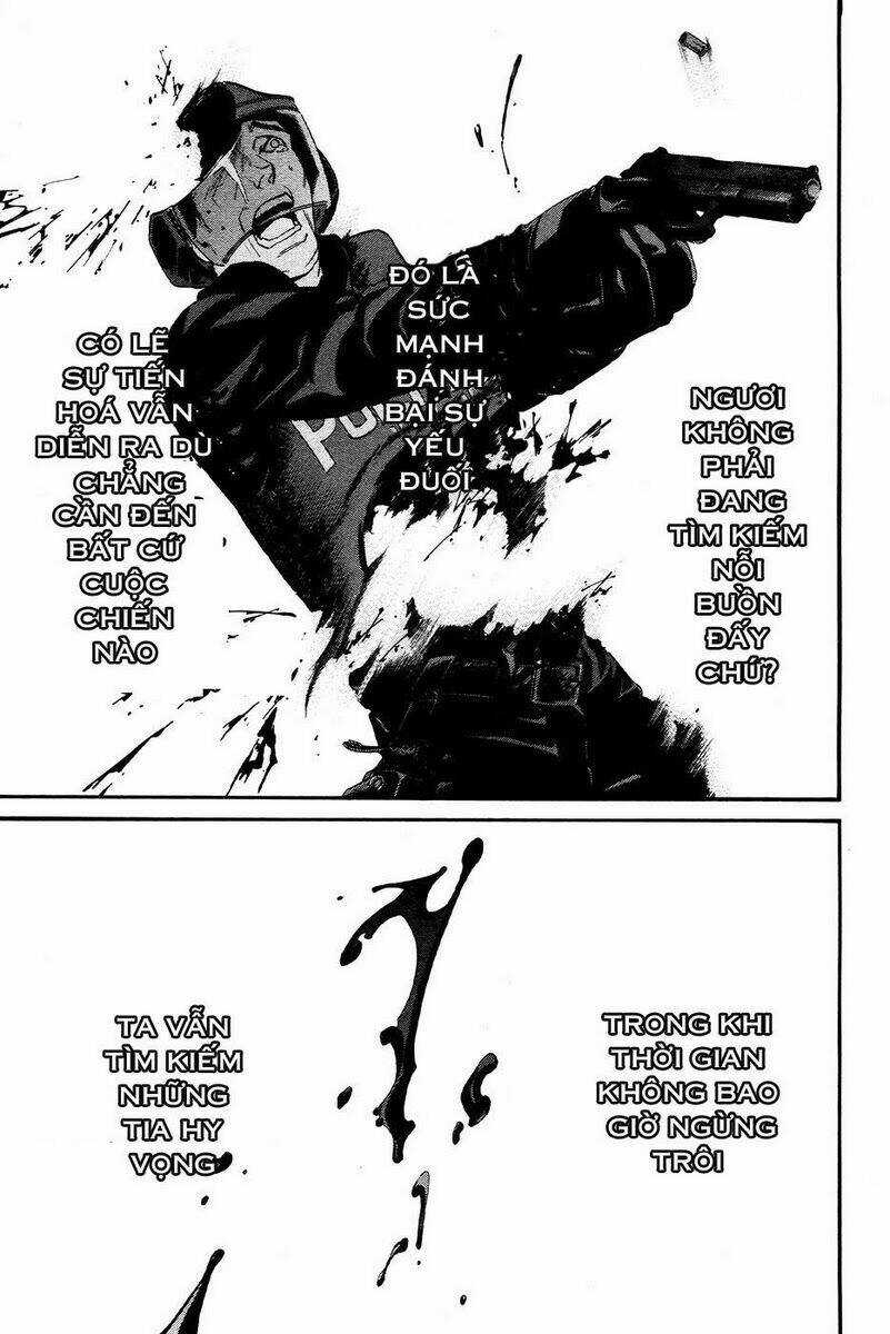 Alive - The Final Evolution - Chapter 72 - Trang 35