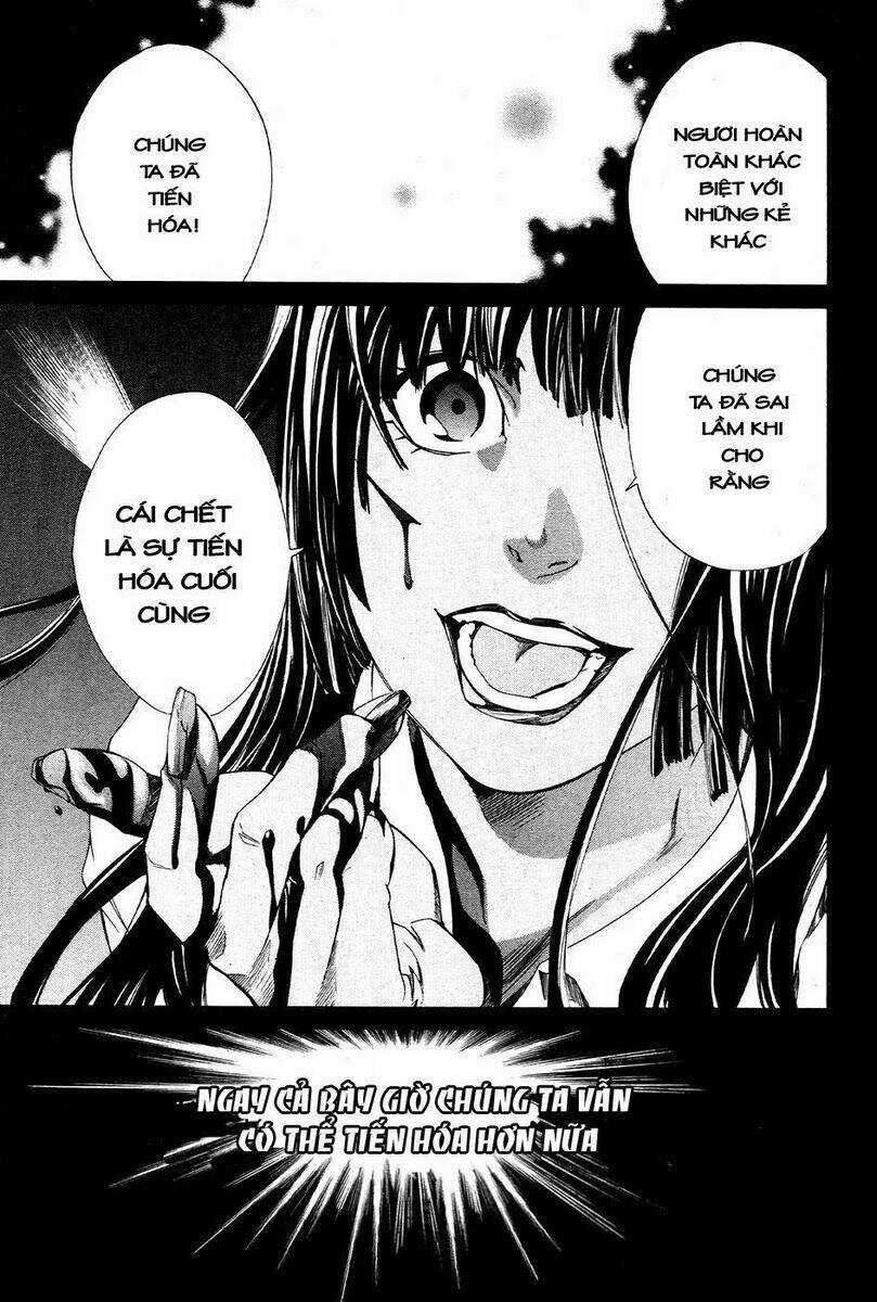 Alive - The Final Evolution - Chapter 72 - Trang 37