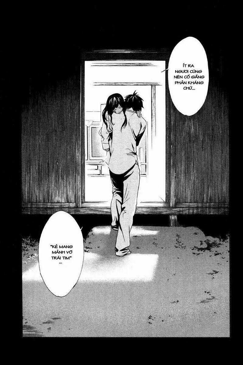 Alive - The Final Evolution - Chapter 72 - Trang 43