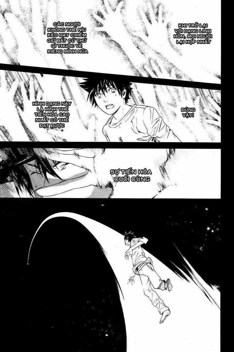 Alive - The Final Evolution - Chapter 72 - Trang 6