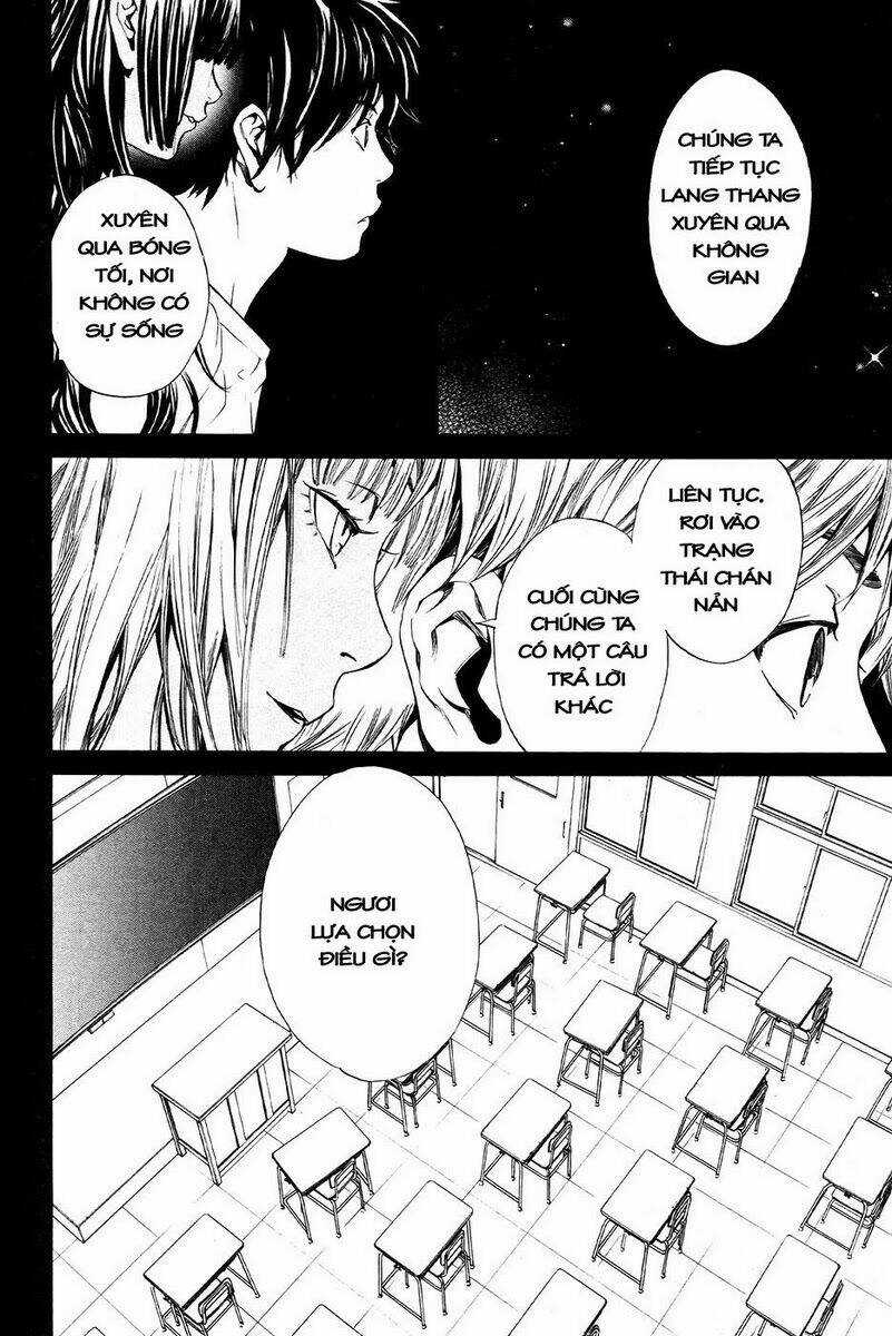 Alive - The Final Evolution - Chapter 72 - Trang 7