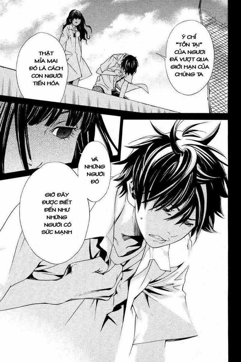 Alive - The Final Evolution - Chapter 72 - Trang 10