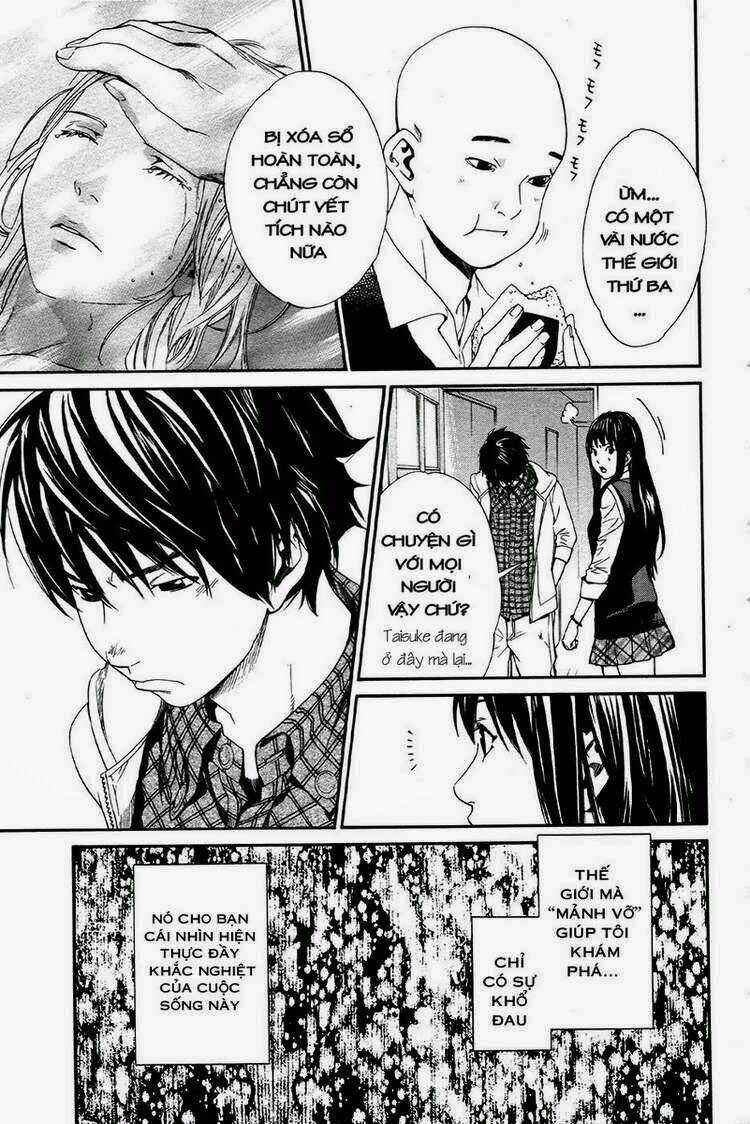 Alive - The Final Evolution - Chapter 73 - Trang 17