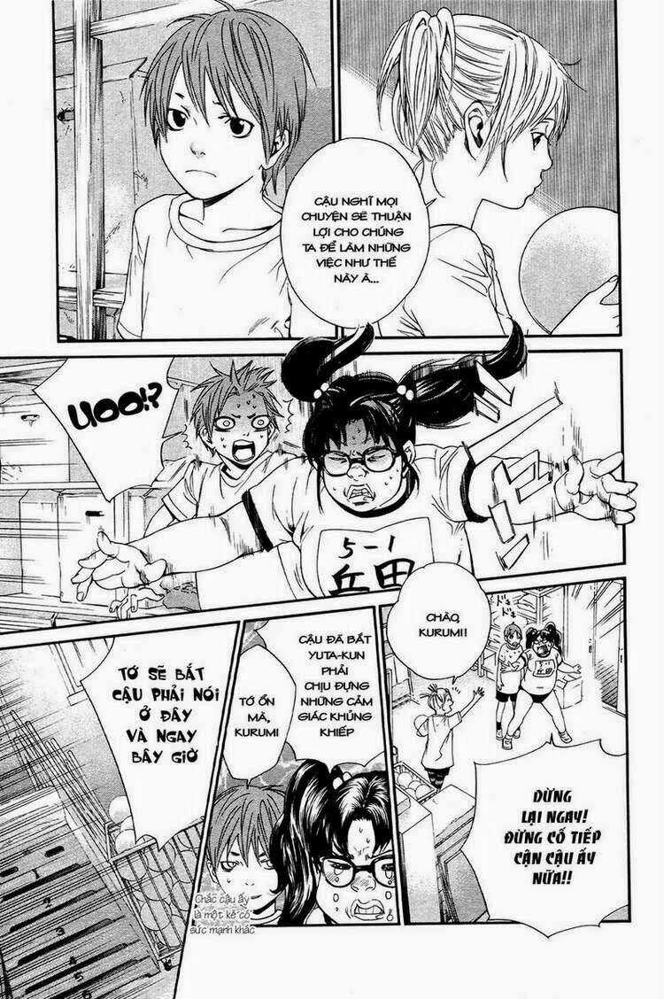 Alive - The Final Evolution - Chapter 73 - Trang 21