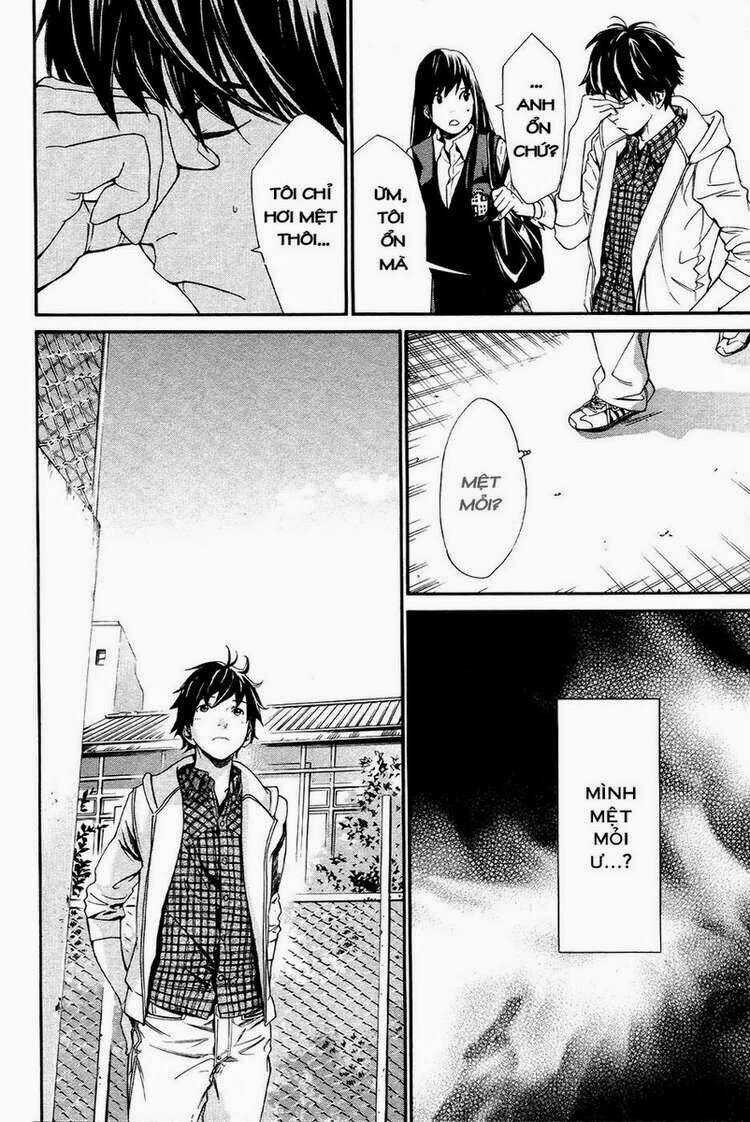 Alive - The Final Evolution - Chapter 73 - Trang 35