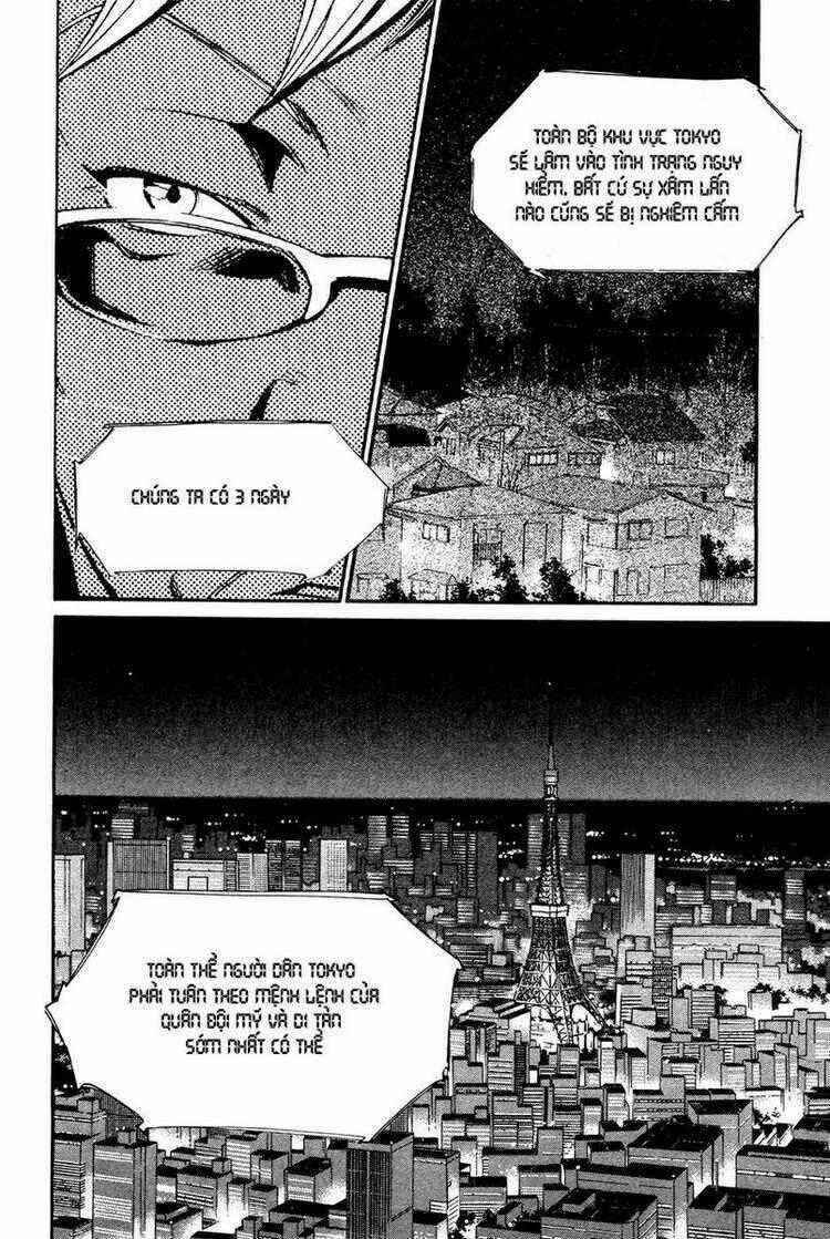 Alive - The Final Evolution - Chapter 73 - Trang 44