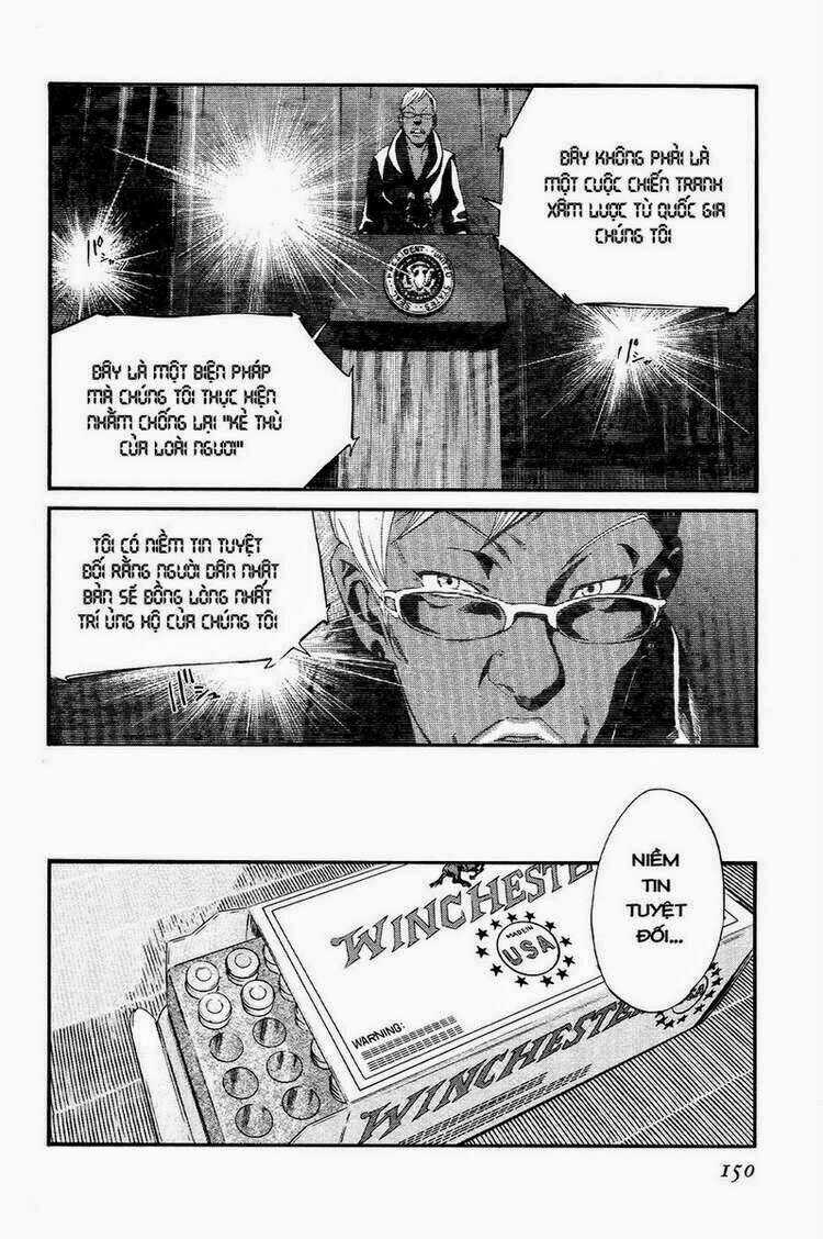 Alive - The Final Evolution - Chapter 74 - Trang 11