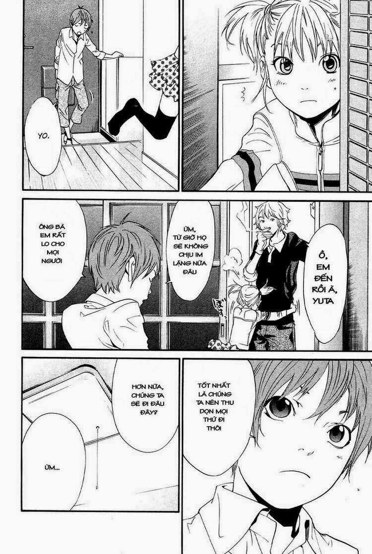 Alive - The Final Evolution - Chapter 74 - Trang 13