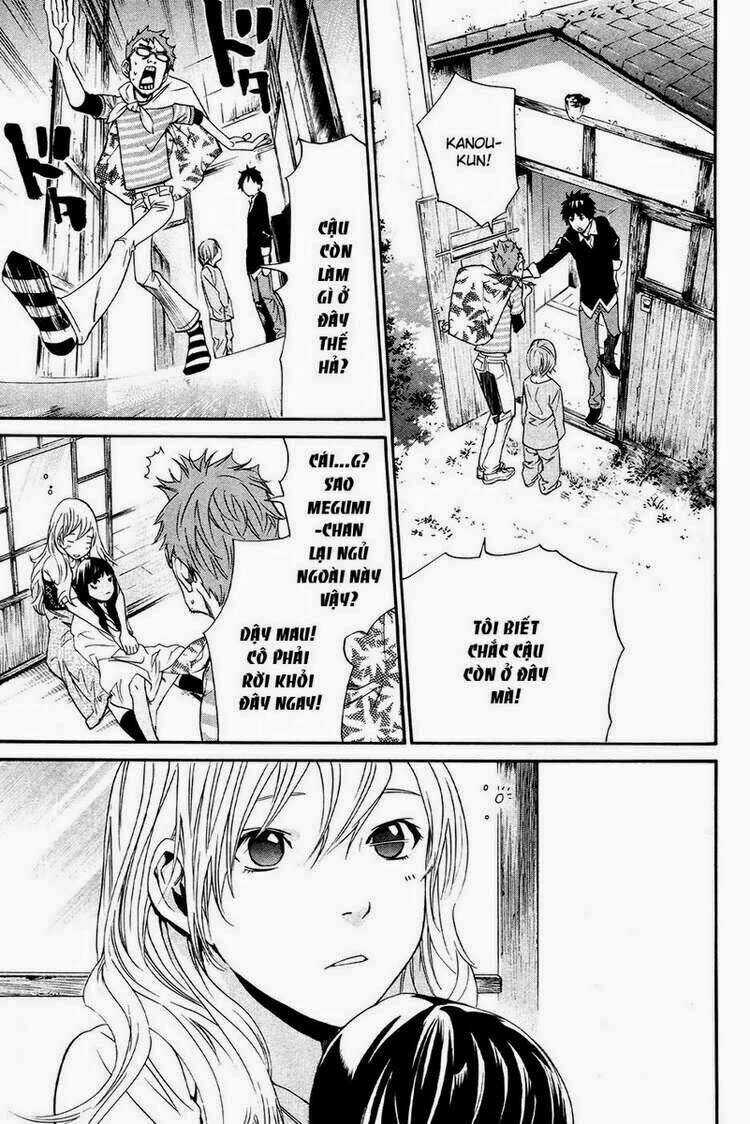 Alive - The Final Evolution - Chapter 74 - Trang 18