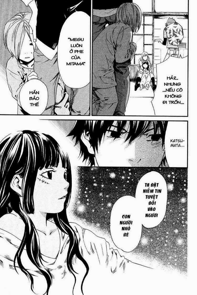 Alive - The Final Evolution - Chapter 74 - Trang 20