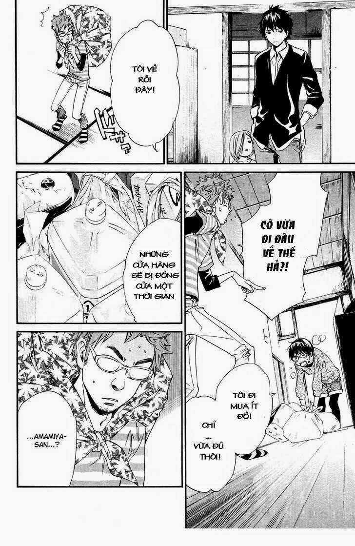 Alive - The Final Evolution - Chapter 74 - Trang 21