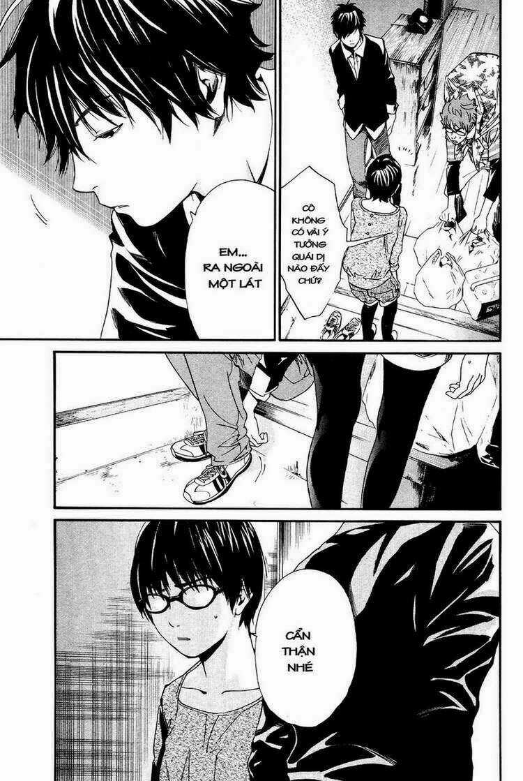 Alive - The Final Evolution - Chapter 74 - Trang 22