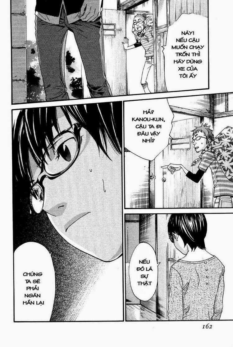 Alive - The Final Evolution - Chapter 74 - Trang 23