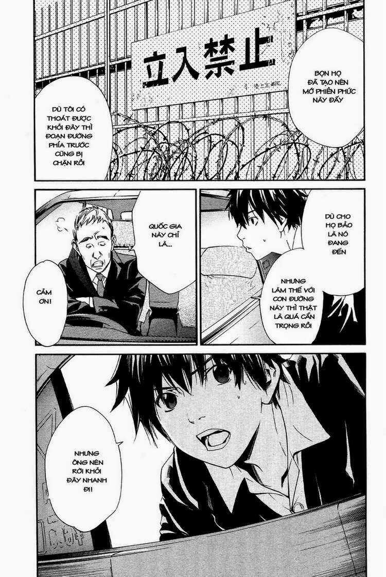 Alive - The Final Evolution - Chapter 74 - Trang 28