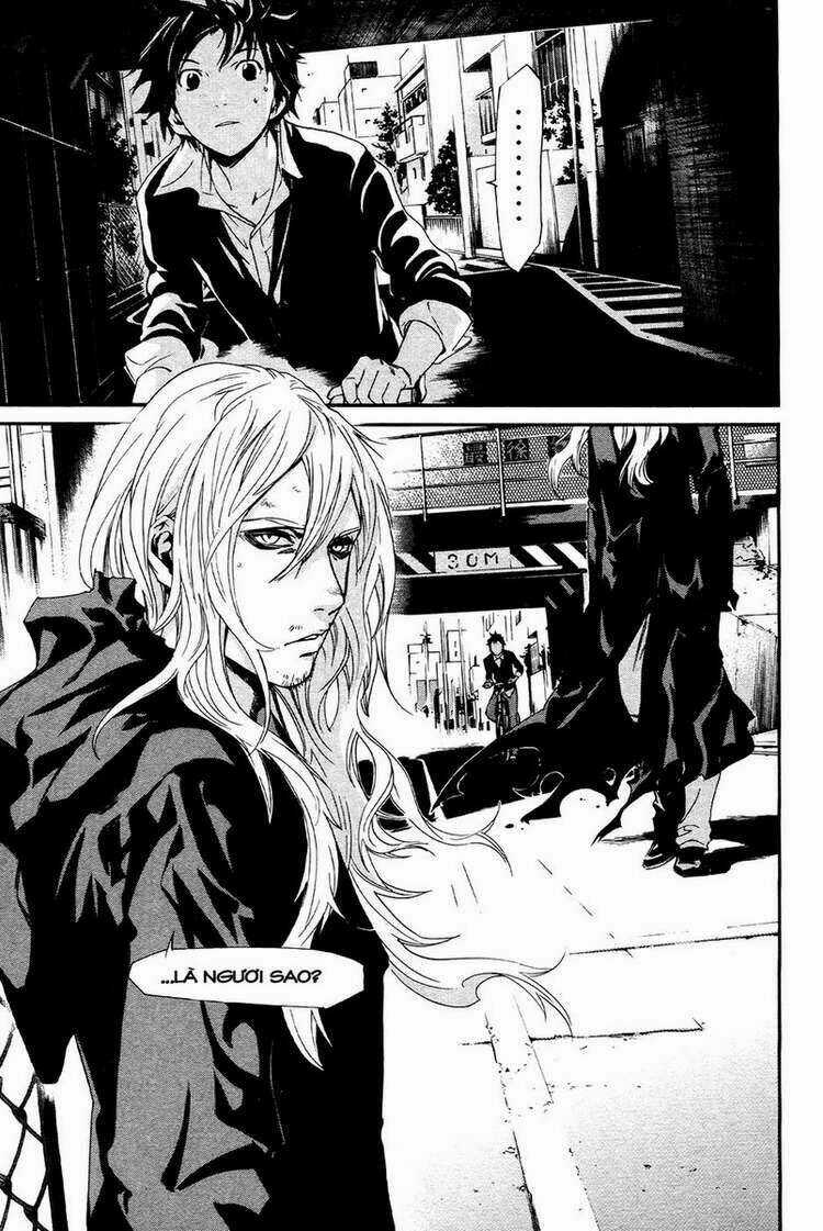 Alive - The Final Evolution - Chapter 74 - Trang 32