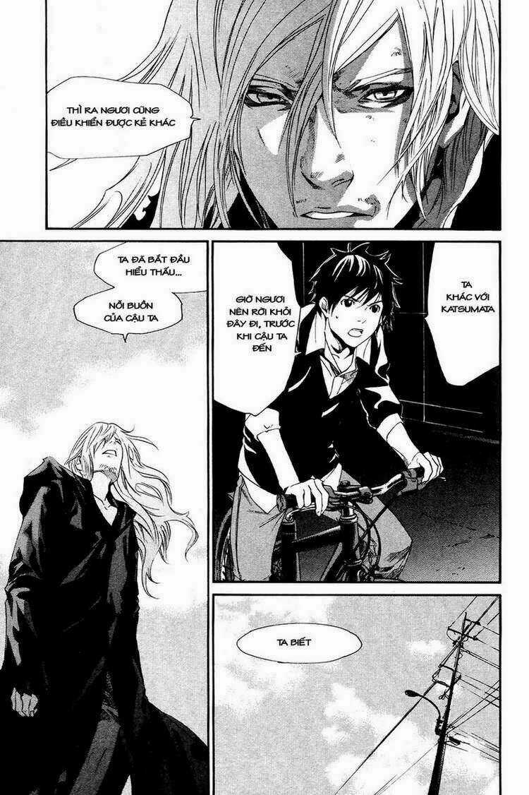 Alive - The Final Evolution - Chapter 74 - Trang 34