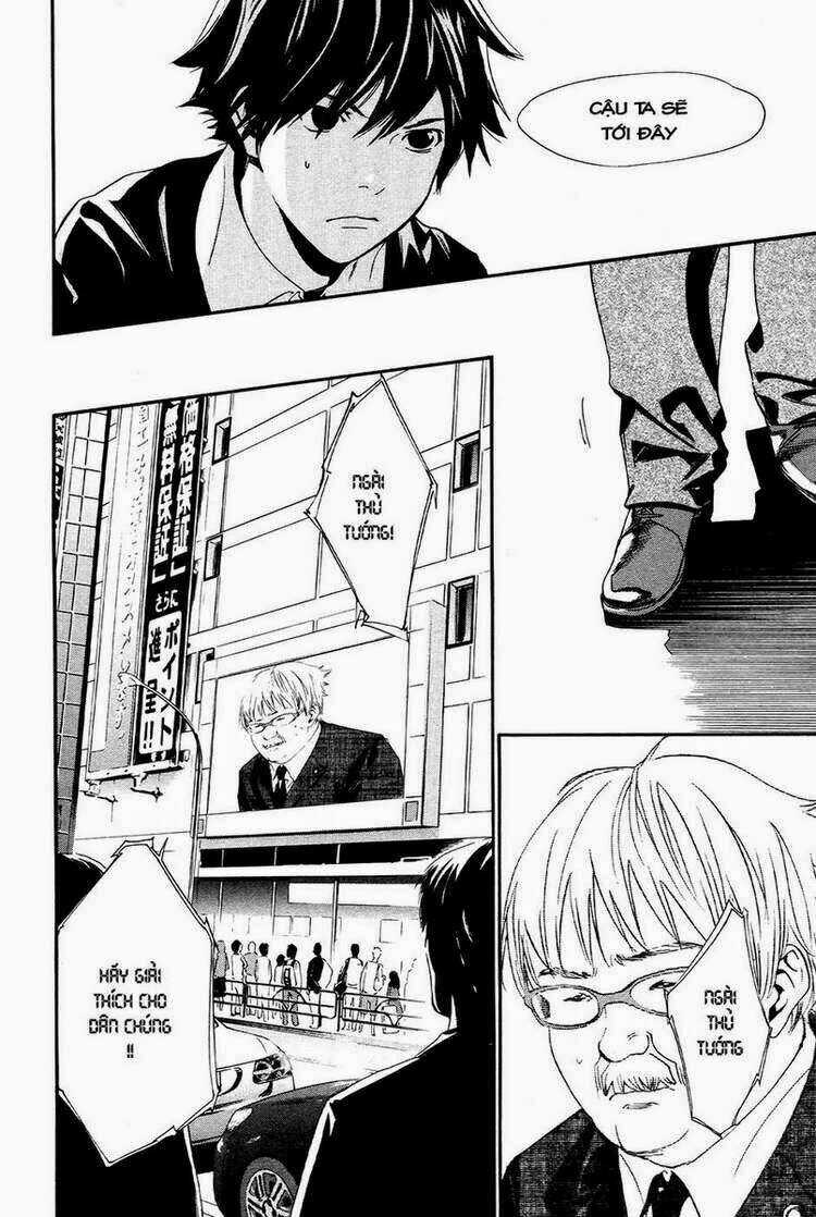 Alive - The Final Evolution - Chapter 74 - Trang 35