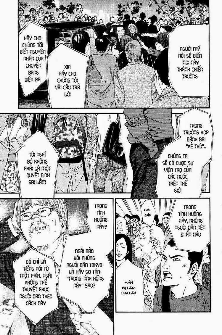 Alive - The Final Evolution - Chapter 74 - Trang 36