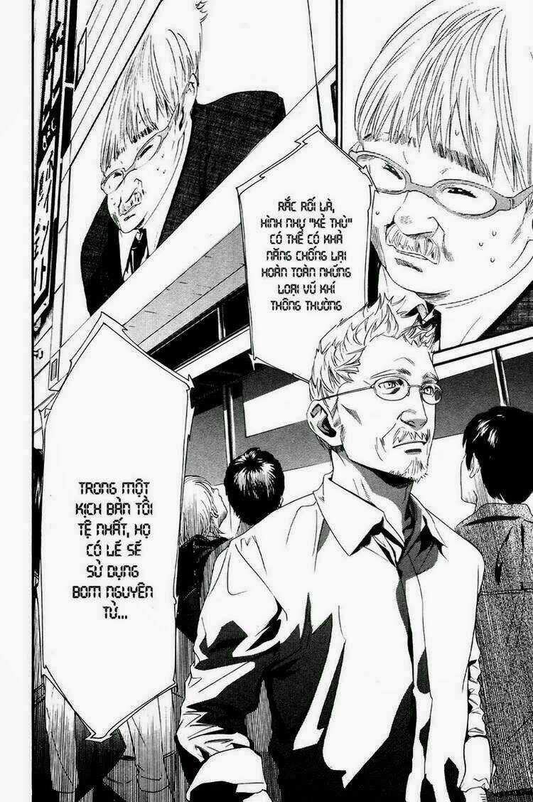 Alive - The Final Evolution - Chapter 74 - Trang 37