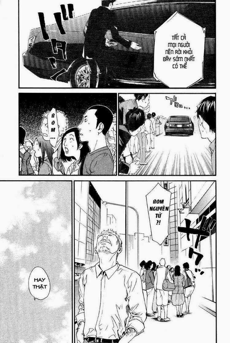 Alive - The Final Evolution - Chapter 74 - Trang 38