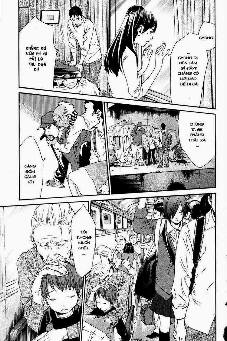 Alive - The Final Evolution - Chapter 74 - Trang 40