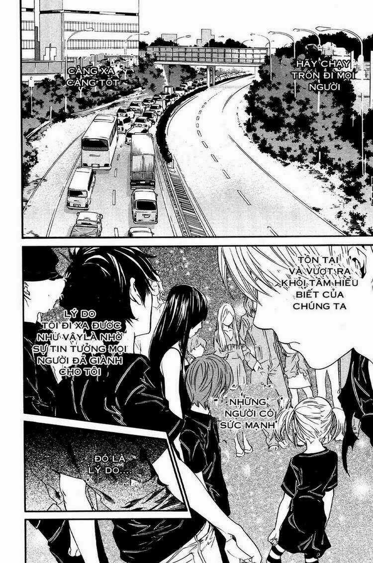 Alive - The Final Evolution - Chapter 74 - Trang 43