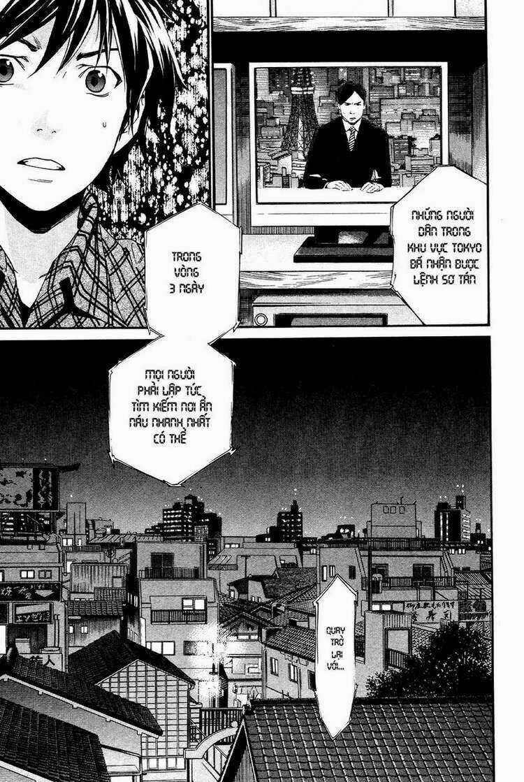 Alive - The Final Evolution - Chapter 74 - Trang 6