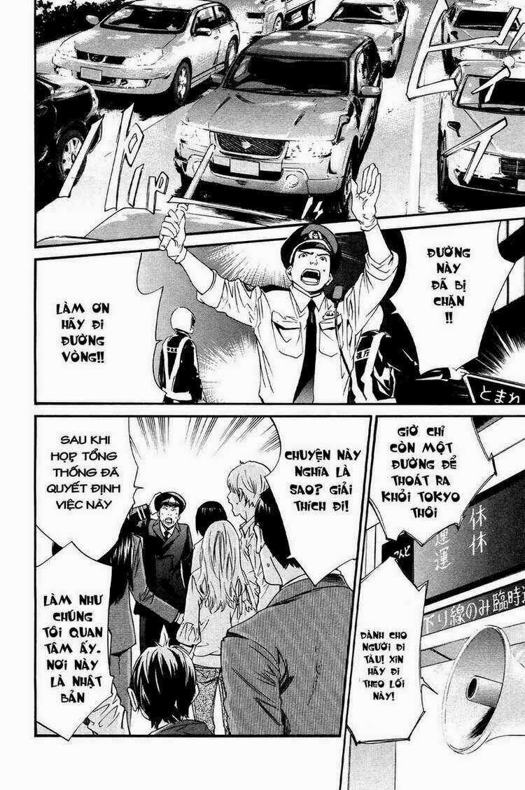 Alive - The Final Evolution - Chapter 74 - Trang 7